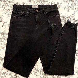 AGOLDE Sophie Ankle jeans